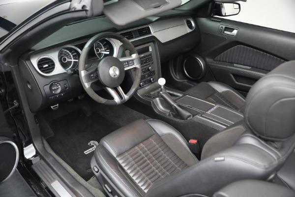 Used 2013 Ford Shelby GT500 for sale $68,900 at Alfa Romeo of Westport in Westport CT 06880 15