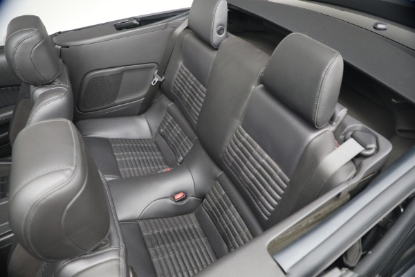 Used 2013 Ford Shelby GT500 for sale $68,900 at Alfa Romeo of Westport in Westport CT 06880 16