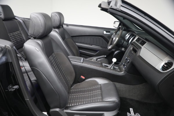 Used 2013 Ford Shelby GT500 for sale $68,900 at Alfa Romeo of Westport in Westport CT 06880 17