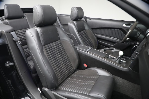 Used 2013 Ford Shelby GT500 for sale $68,900 at Alfa Romeo of Westport in Westport CT 06880 18