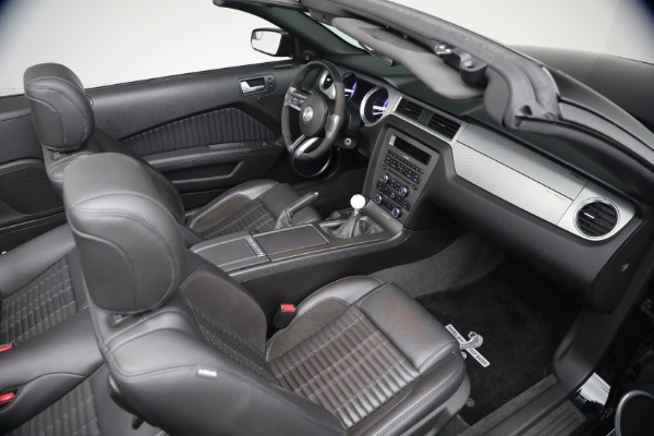 Used 2013 Ford Shelby GT500 for sale $68,900 at Alfa Romeo of Westport in Westport CT 06880 19