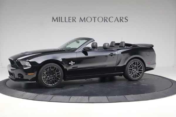 Used 2013 Ford Shelby GT500 for sale $68,900 at Alfa Romeo of Westport in Westport CT 06880 2