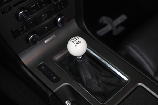 Used 2013 Ford Shelby GT500 for sale $68,900 at Alfa Romeo of Westport in Westport CT 06880 22