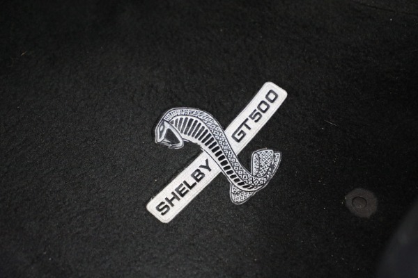 Used 2013 Ford Shelby GT500 for sale $68,900 at Alfa Romeo of Westport in Westport CT 06880 25