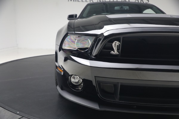 Used 2013 Ford Shelby GT500 for sale $68,900 at Alfa Romeo of Westport in Westport CT 06880 26