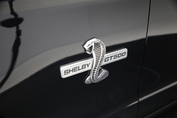Used 2013 Ford Shelby GT500 for sale $68,900 at Alfa Romeo of Westport in Westport CT 06880 27