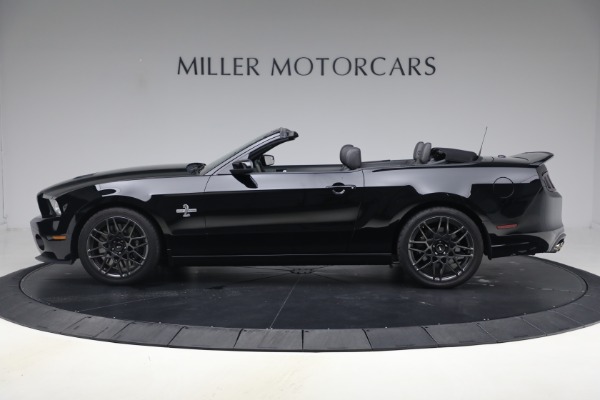 Used 2013 Ford Shelby GT500 for sale $68,900 at Alfa Romeo of Westport in Westport CT 06880 3