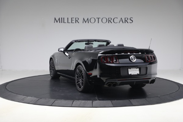 Used 2013 Ford Shelby GT500 for sale $68,900 at Alfa Romeo of Westport in Westport CT 06880 4