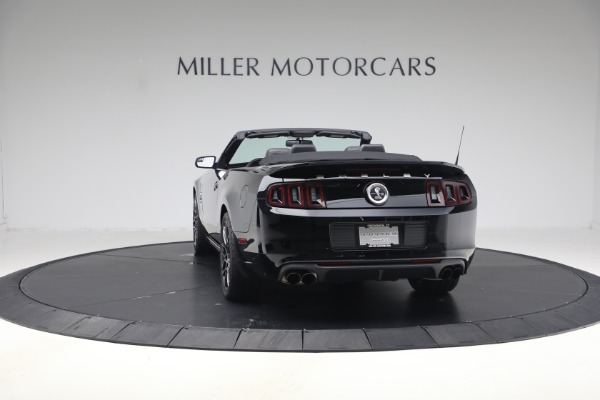 Used 2013 Ford Shelby GT500 for sale $68,900 at Alfa Romeo of Westport in Westport CT 06880 5