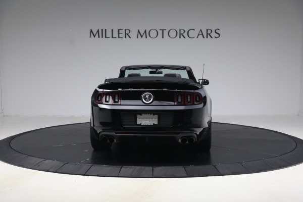 Used 2013 Ford Shelby GT500 for sale $68,900 at Alfa Romeo of Westport in Westport CT 06880 6