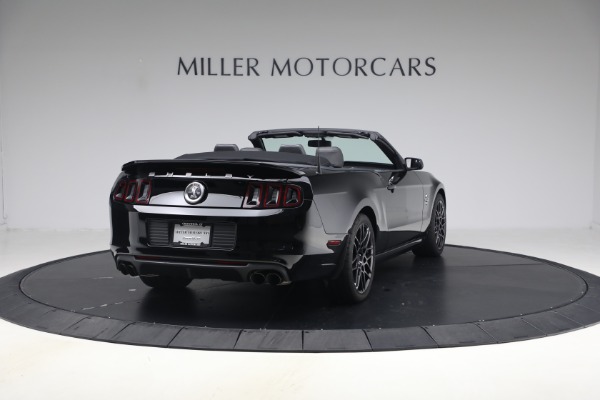 Used 2013 Ford Shelby GT500 for sale $68,900 at Alfa Romeo of Westport in Westport CT 06880 7