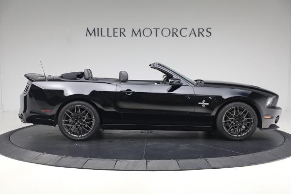 Used 2013 Ford Shelby GT500 for sale $68,900 at Alfa Romeo of Westport in Westport CT 06880 9