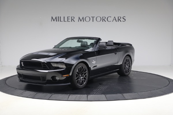 Used 2013 Ford Shelby GT500 for sale $68,900 at Alfa Romeo of Westport in Westport CT 06880 1