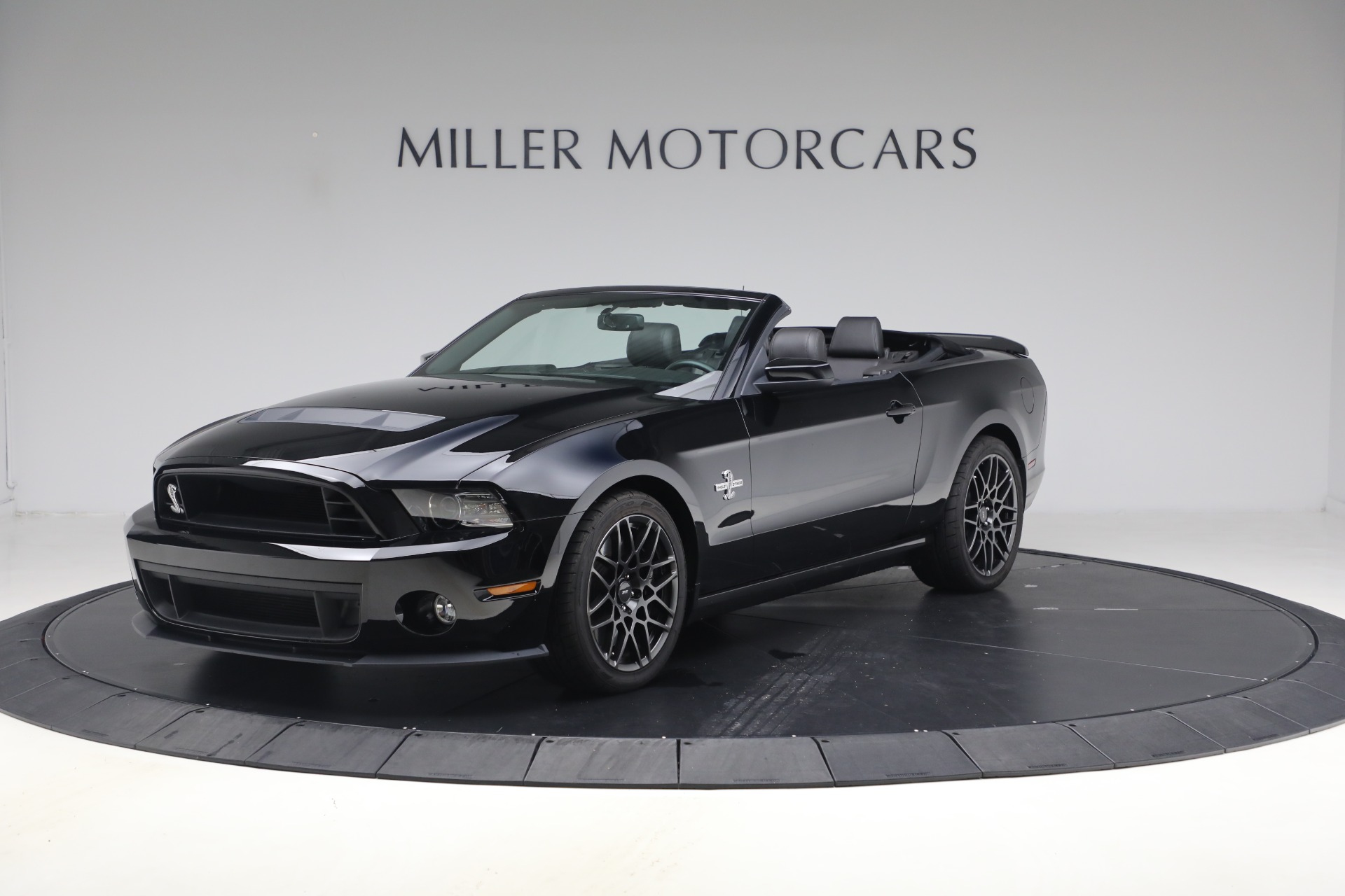 Used 2013 Ford Shelby GT500 for sale $68,900 at Alfa Romeo of Westport in Westport CT 06880 1