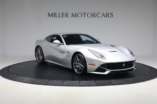Used 2014 Ferrari F12berlinetta for sale $519,900 at Alfa Romeo of Westport in Westport CT 06880 11