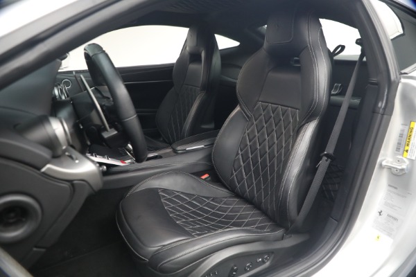 Used 2014 Ferrari F12berlinetta for sale $519,900 at Alfa Romeo of Westport in Westport CT 06880 15