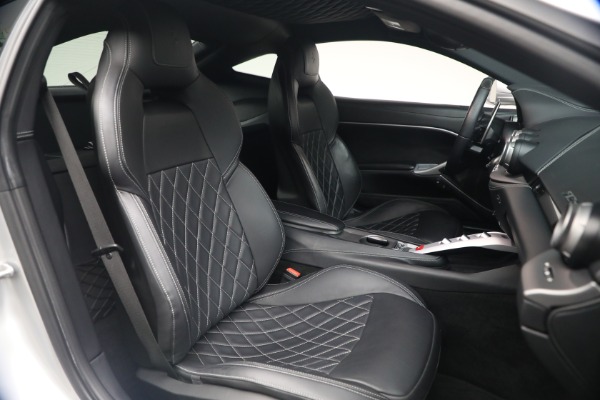Used 2014 Ferrari F12berlinetta for sale $519,900 at Alfa Romeo of Westport in Westport CT 06880 18