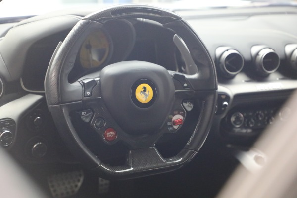 Used 2014 Ferrari F12berlinetta for sale $519,900 at Alfa Romeo of Westport in Westport CT 06880 19