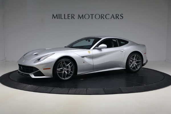 Used 2014 Ferrari F12berlinetta for sale $519,900 at Alfa Romeo of Westport in Westport CT 06880 2