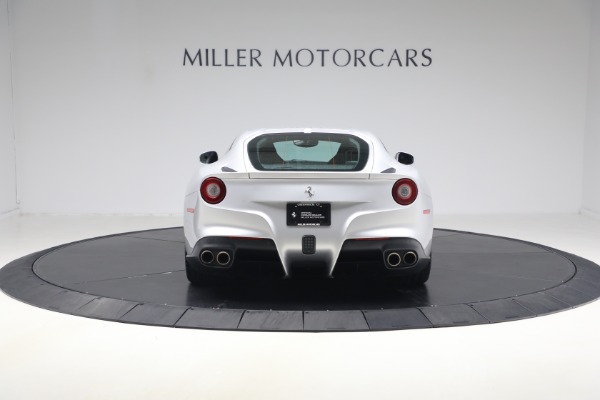 Used 2014 Ferrari F12berlinetta for sale $519,900 at Alfa Romeo of Westport in Westport CT 06880 6