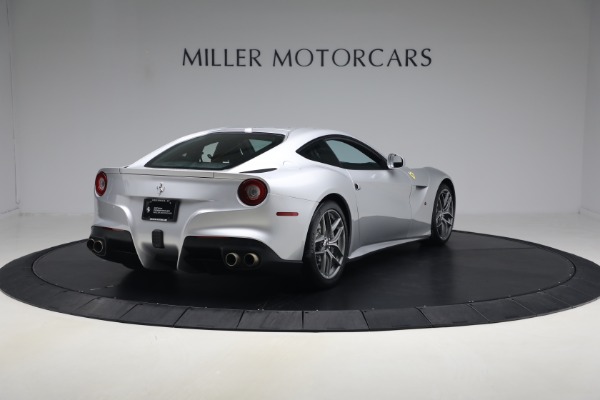Used 2014 Ferrari F12berlinetta for sale $519,900 at Alfa Romeo of Westport in Westport CT 06880 7