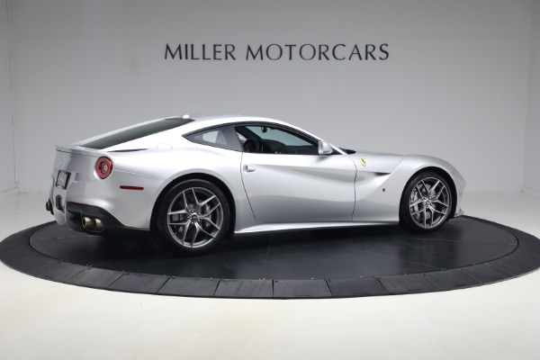 Used 2014 Ferrari F12berlinetta for sale $519,900 at Alfa Romeo of Westport in Westport CT 06880 8
