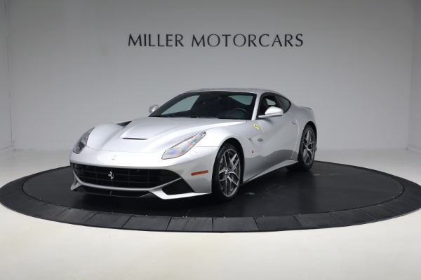 Used 2014 Ferrari F12berlinetta for sale $519,900 at Alfa Romeo of Westport in Westport CT 06880 1