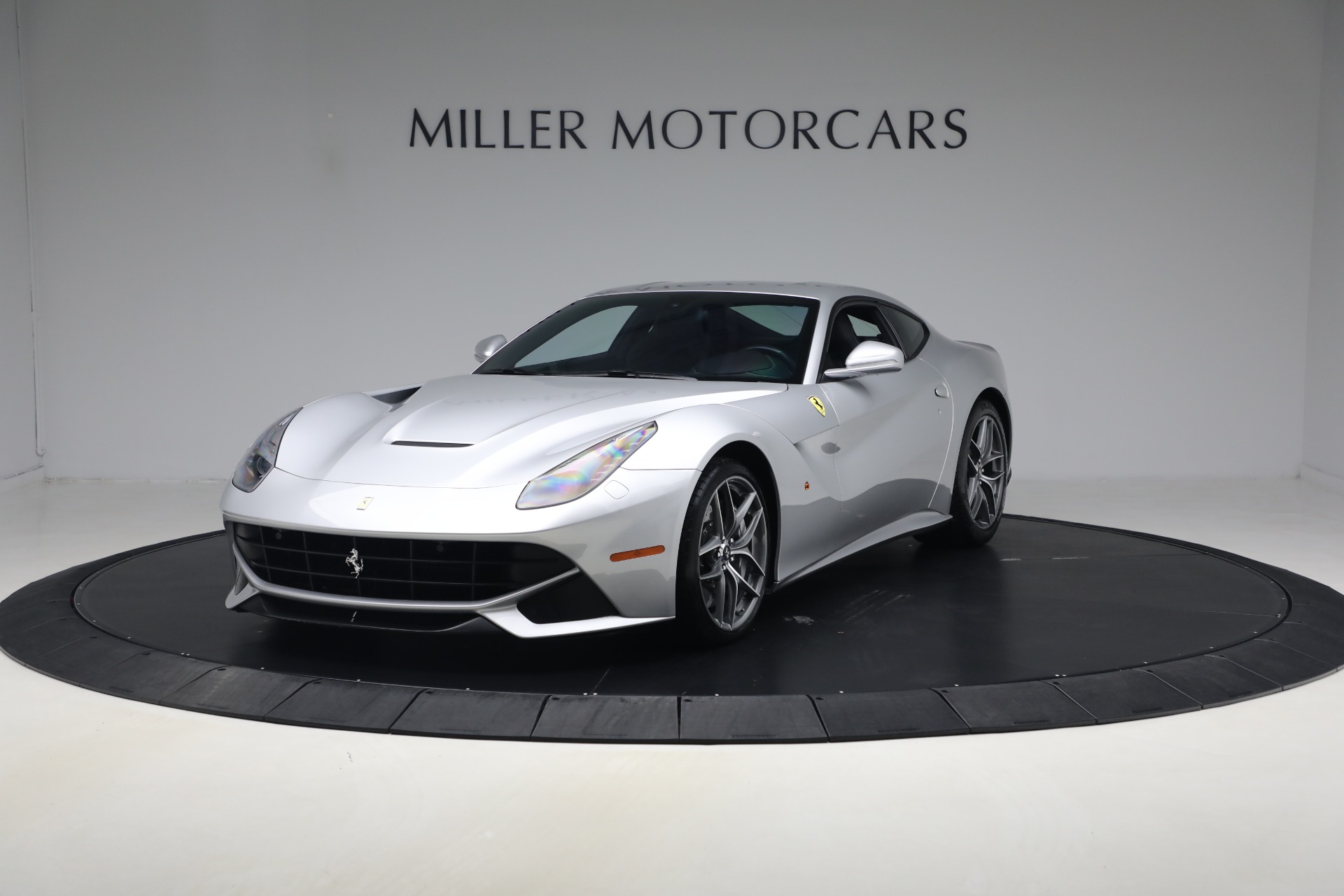 Used 2014 Ferrari F12berlinetta for sale $519,900 at Alfa Romeo of Westport in Westport CT 06880 1