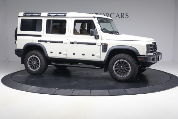 Used 2025 Ineos Grenadier Fieldmaster for sale $72,900 at Alfa Romeo of Westport in Westport CT 06880 10
