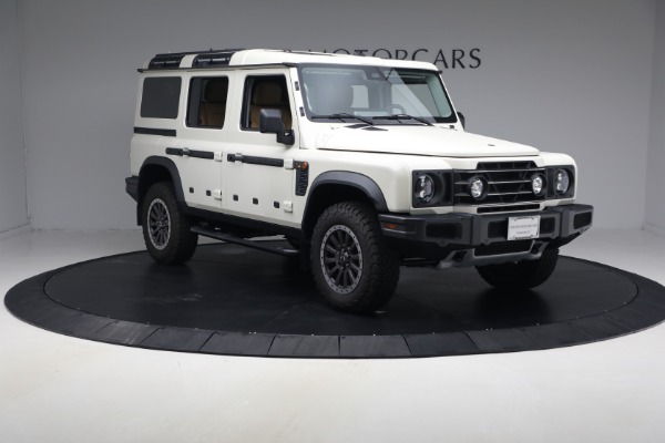 Used 2025 Ineos Grenadier Fieldmaster for sale $72,900 at Alfa Romeo of Westport in Westport CT 06880 11