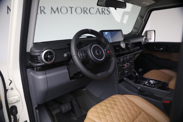 Used 2025 Ineos Grenadier Fieldmaster for sale $72,900 at Alfa Romeo of Westport in Westport CT 06880 15