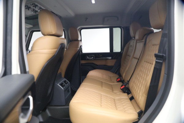 Used 2025 Ineos Grenadier Fieldmaster for sale $72,900 at Alfa Romeo of Westport in Westport CT 06880 16