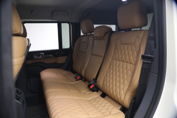Used 2025 Ineos Grenadier Fieldmaster for sale $72,900 at Alfa Romeo of Westport in Westport CT 06880 17
