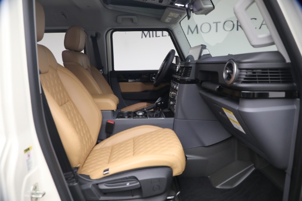 Used 2025 Ineos Grenadier Fieldmaster for sale $72,900 at Alfa Romeo of Westport in Westport CT 06880 18