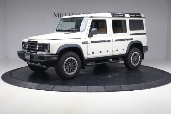 Used 2025 Ineos Grenadier Fieldmaster for sale $72,900 at Alfa Romeo of Westport in Westport CT 06880 2