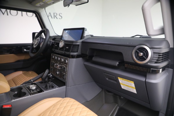 Used 2025 Ineos Grenadier Fieldmaster for sale $72,900 at Alfa Romeo of Westport in Westport CT 06880 20