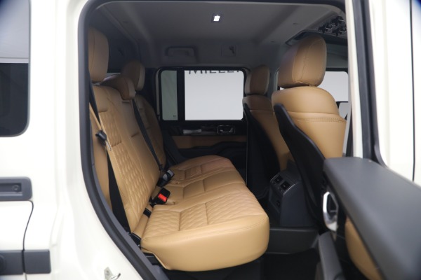 Used 2025 Ineos Grenadier Fieldmaster for sale $72,900 at Alfa Romeo of Westport in Westport CT 06880 21