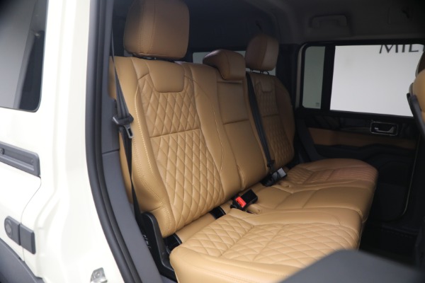 Used 2025 Ineos Grenadier Fieldmaster for sale $72,900 at Alfa Romeo of Westport in Westport CT 06880 22