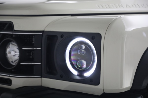 Used 2025 Ineos Grenadier Fieldmaster for sale $72,900 at Alfa Romeo of Westport in Westport CT 06880 25