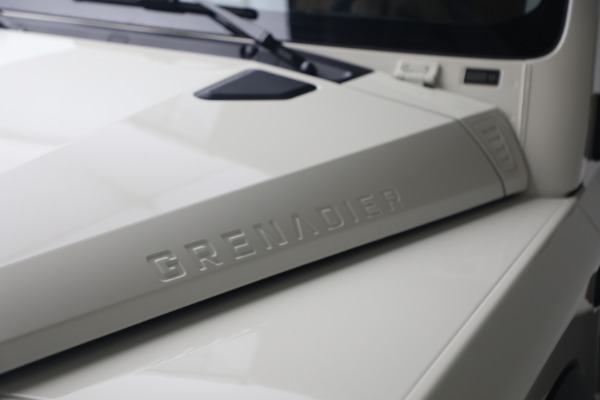 Used 2025 Ineos Grenadier Fieldmaster for sale $72,900 at Alfa Romeo of Westport in Westport CT 06880 27