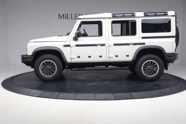 Used 2025 Ineos Grenadier Fieldmaster for sale $72,900 at Alfa Romeo of Westport in Westport CT 06880 3