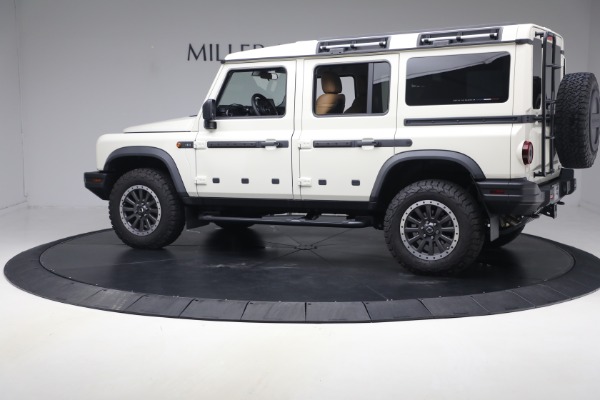 Used 2025 Ineos Grenadier Fieldmaster for sale $72,900 at Alfa Romeo of Westport in Westport CT 06880 4