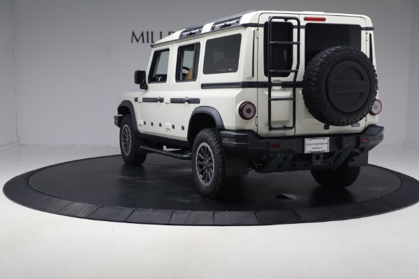 Used 2025 Ineos Grenadier Fieldmaster for sale $72,900 at Alfa Romeo of Westport in Westport CT 06880 5