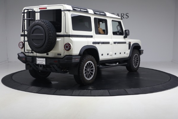 Used 2025 Ineos Grenadier Fieldmaster for sale $72,900 at Alfa Romeo of Westport in Westport CT 06880 7