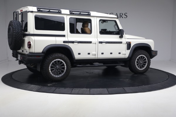 Used 2025 Ineos Grenadier Fieldmaster for sale $72,900 at Alfa Romeo of Westport in Westport CT 06880 8
