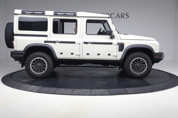 Used 2025 Ineos Grenadier Fieldmaster for sale $72,900 at Alfa Romeo of Westport in Westport CT 06880 9
