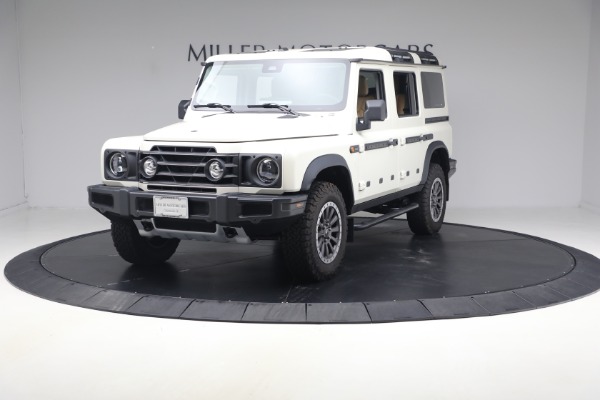 Used 2025 Ineos Grenadier Fieldmaster for sale $72,900 at Alfa Romeo of Westport in Westport CT 06880 1
