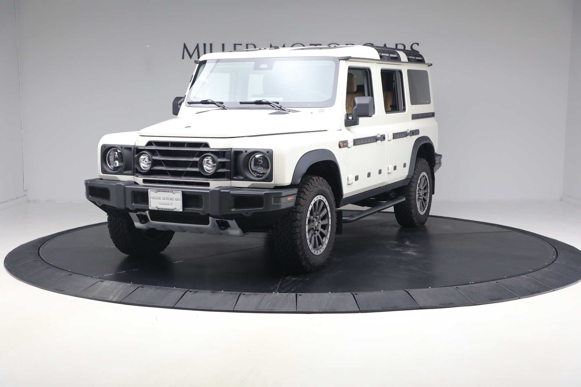 Used 2025 Ineos Grenadier Fieldmaster for sale $72,900 at Alfa Romeo of Westport in Westport CT 06880 1