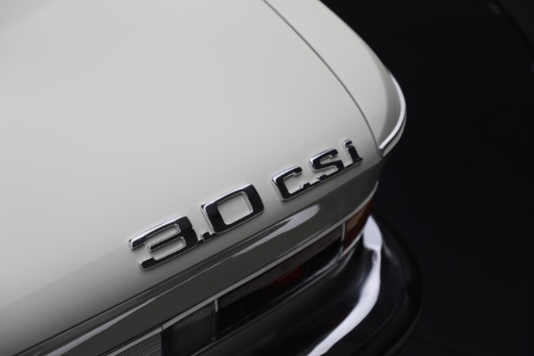 Used 1974 BMW 3.0CSi for sale $175,000 at Alfa Romeo of Westport in Westport CT 06880 11