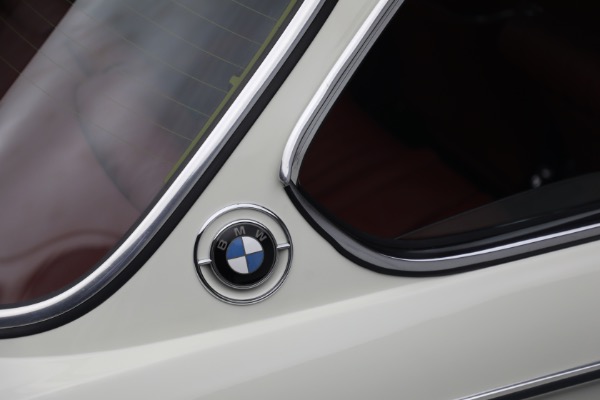 Used 1974 BMW 3.0CSi for sale $175,000 at Alfa Romeo of Westport in Westport CT 06880 13